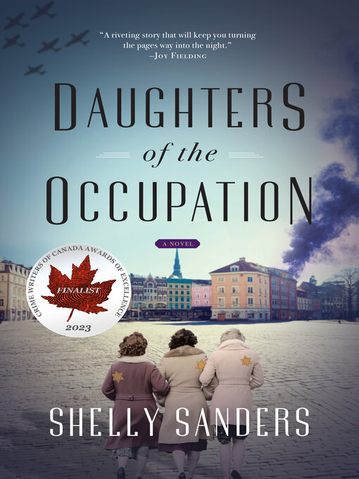 Title details for Daughters of the Occupation by Shelly Sanders - Wait list